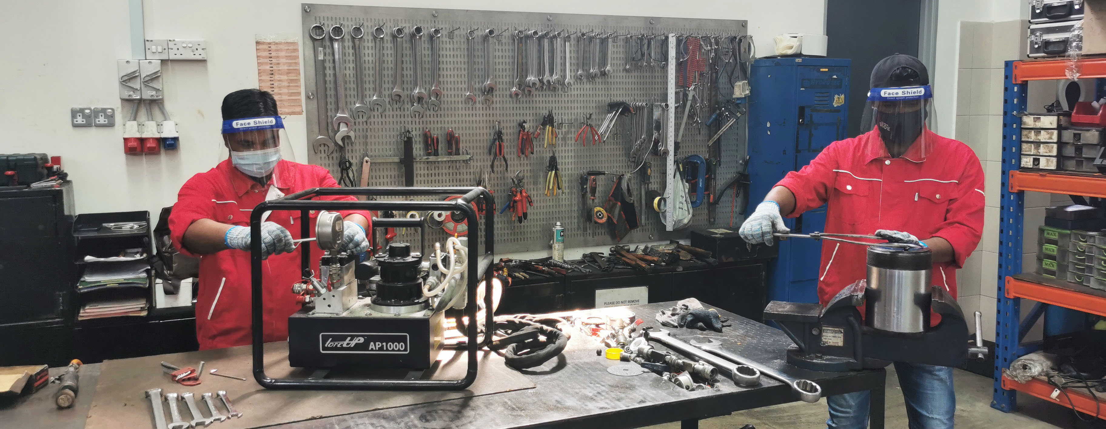 Hydraulic Solution Provider Hydraulic Cylinders Hydraulic Power