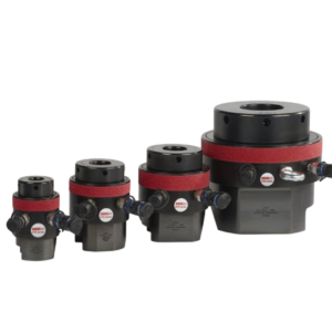 SPRING RETURN TENSIONERS