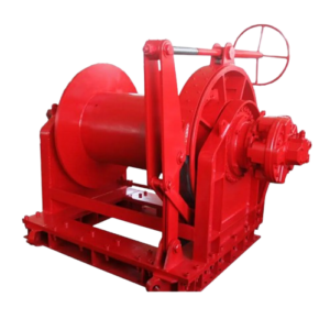 IYJ23 SERIES HYDRAULIC WINCHES